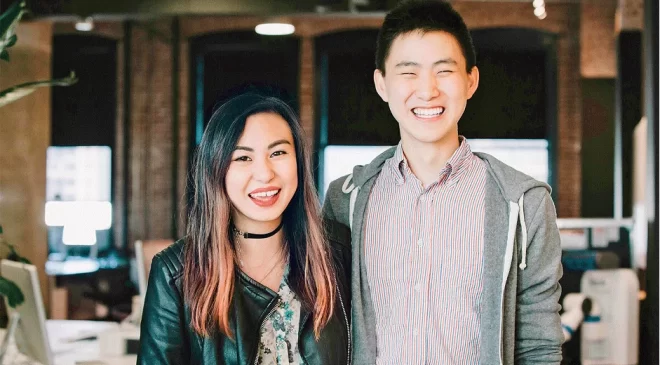 Юные основатели | Ванг запустил Scale в 19 лет, а его соосновательнице Люси Гуо было 21. «Это серьёзно осложняло найм сотрудников, — вспоминает он. — Один кандидат даже спросил: “Почему я должен доверить вам свою карьеру?”»